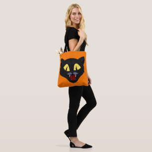 Halloween Black Cat