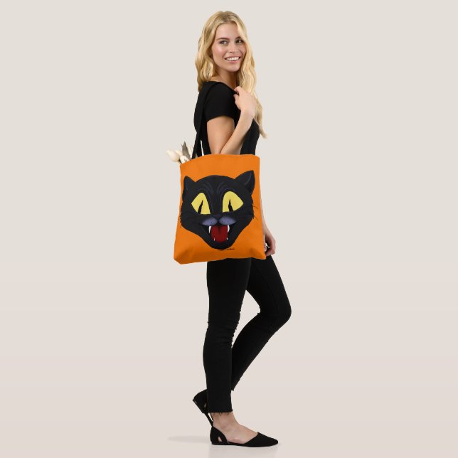 Halloween Black Cat (Am Model)