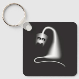 Halloween Black Cat Schlüsselanhänger