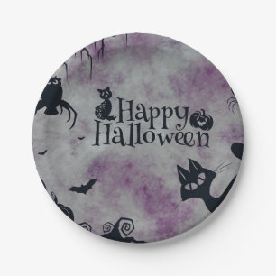 Halloween Black Cat Teller