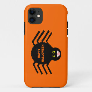 Halloween Black Spider iPhone 5 Fall 11 Hülle