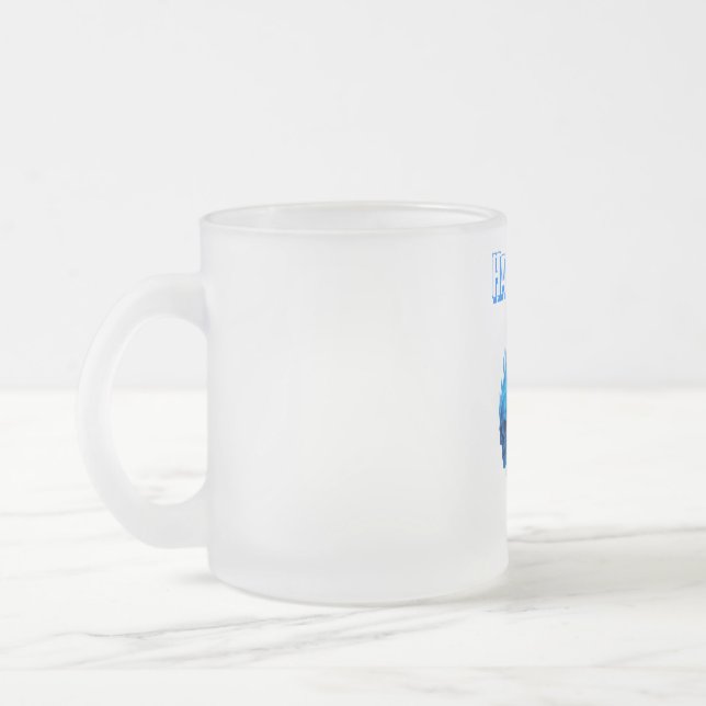 Halloween Blaze Trio Tasse (Links)