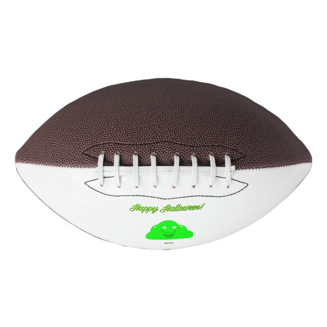 Halloween Blob Football (Vorderseite)