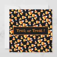 Halloween-Bonbons, lustige Leckereien mit Süßigkei