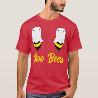 Halloween Boo Bees Group Kostüm Funny Bees 1 T-Shirt