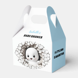 Halloween Boo Boy Baby Showbox Geschenkschachtel
