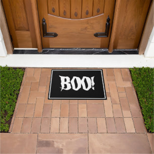 Halloween Boo Doormat Fußmatte