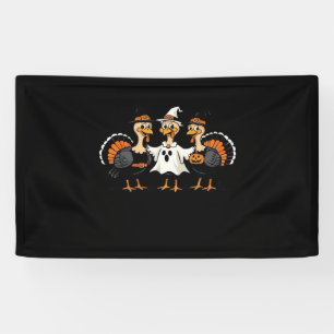 Halloween Boo, Erntedank Türkei, Spooky Banner