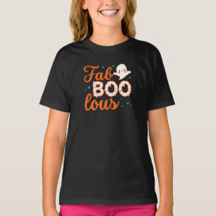 Halloween Boo Funny T-Shirt