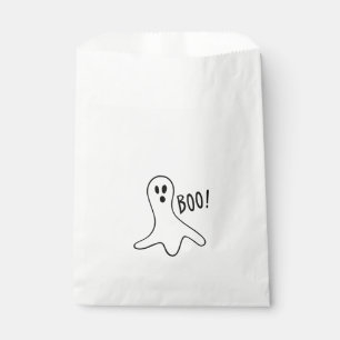 Halloween Boo Fvor Bags von RoseWrits Geschenktütchen