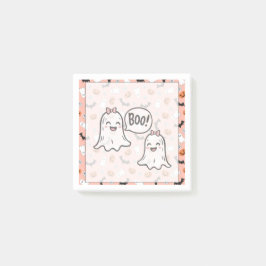 Halloween Boo Ghost Post - it Notes Post-it Klebezettel