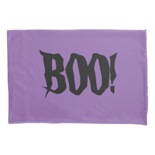 Halloween BOO! Kissenbezug