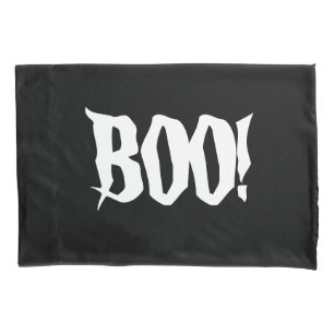 Halloween BOO! Kissenbezug