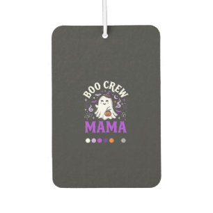 Halloween Boo Mama Magie Autolufterfrischer