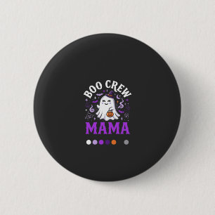Halloween Boo Mama Magie Button