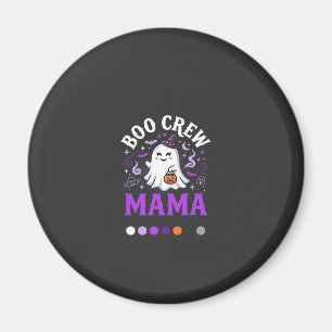 Halloween Boo Mama Magie Magnet