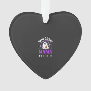 Halloween Boo Mama Magie Ornament