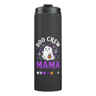 Halloween Boo Mama Magie Thermosbecher