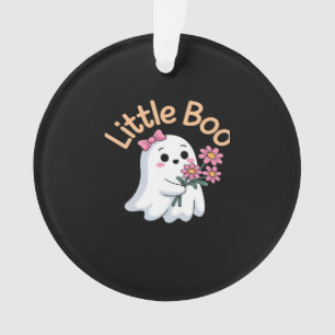 Halloween Boo Niedlich Family Ornament