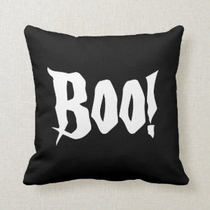 Halloween Boo Pillow Kissen