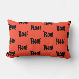 Halloween Boo Pillow Lendenkissen