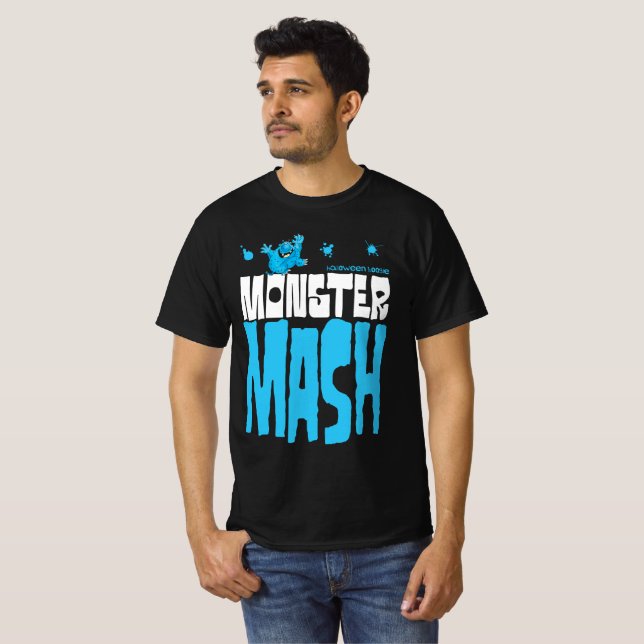 Halloween Boogie!!! T-Shirt (Vorne ganz)