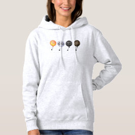 Halloween BOOloons Hoodie