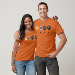 Halloween BOOloons T-Shirt