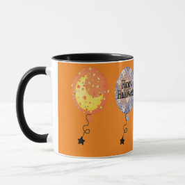 Halloween BOOloons Tasse