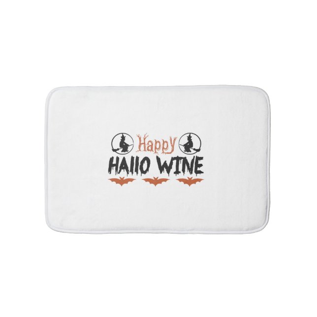 halloween boom badematte (Vorderseite)