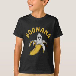 Halloween Boonana Lustiger Skelett Innere Nana Spl T-Shirt