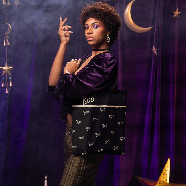 Halloween-Boottypografie (Von Creator hochgeladen)