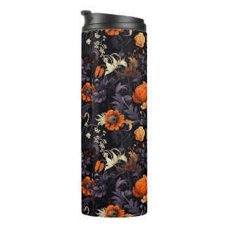 Halloween Botanische Küche Thermal Tumbler Thermosbecher