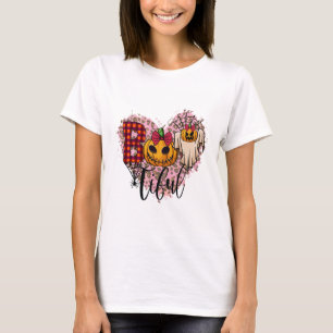 Halloween-Bougie T-Shirt