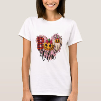 Halloween-Bougie T-Shirt