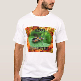 Halloween Box Elder Bug Coordinated Items T-Shirt
