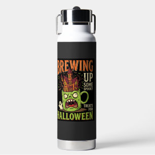 Halloween braut unheimliche Behandlungen Heimgesuc Trinkflasche