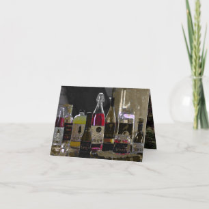 Halloween Brew ~ Karte