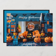 Halloween "Brick-or-Leckerei"