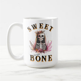 Halloween Bride Sweet to Bone Kaffeetasse
