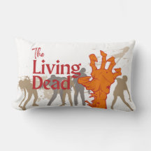 Halloween Briefmarke Collection "The Living Dead"