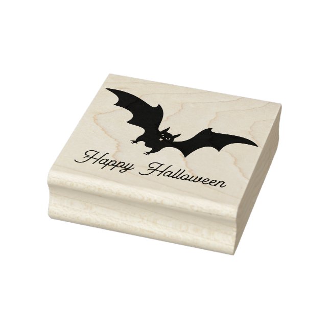 Halloween-Briefmarke Gummistempel (Stempel)