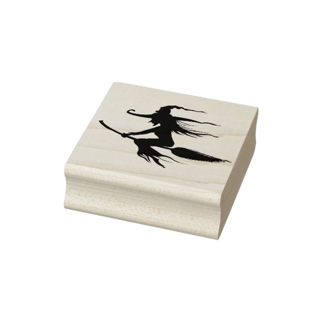 Halloween-Briefmarke Gummistempel (Stempel)