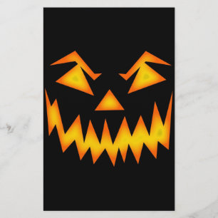Halloween Briefpapier