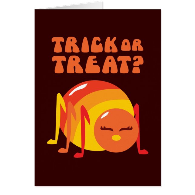 Halloween Bug (Vorne)