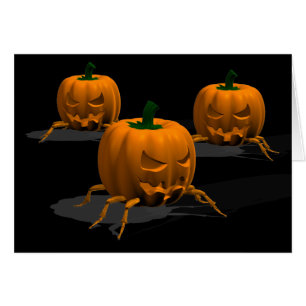 Halloween Bugs