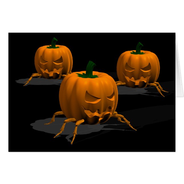 Halloween Bugs (Vorderseite (Horizontal))