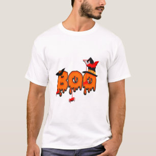 HALLOWEEN Buh             T-Shirt
