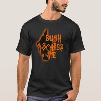Halloween - Bush erschrickt mich T-Shirt