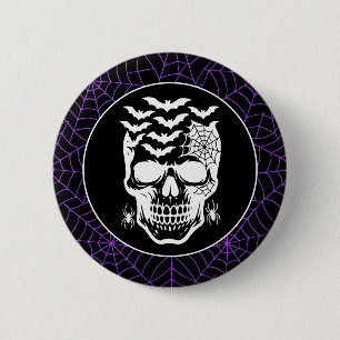 Halloween  button
